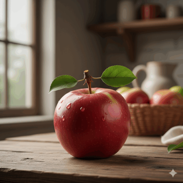 La Manzana: Un Superalimento que Cuida tu Corazón, Cerebro y Digestión